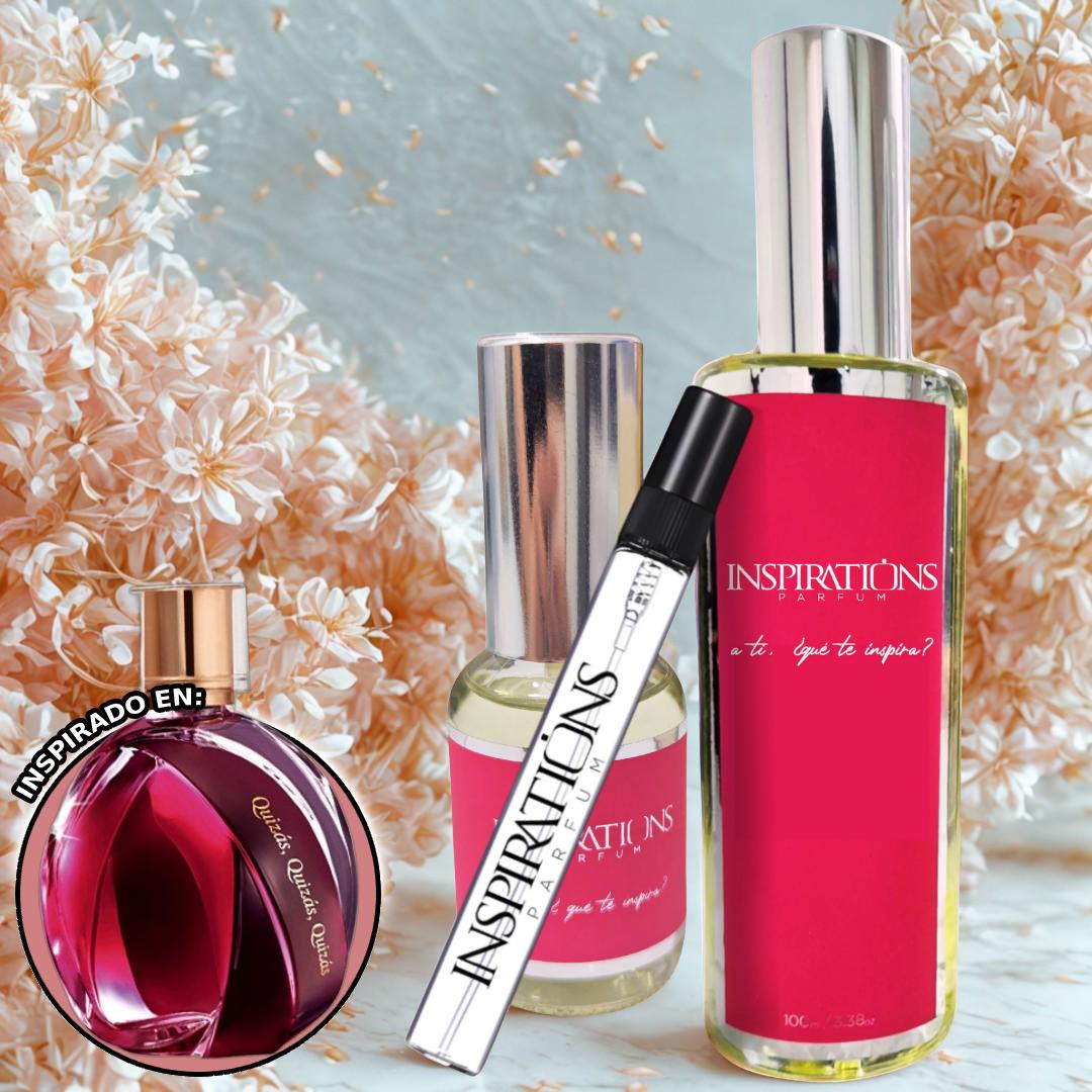 INSPIRADO EN: QUIZAS QUIZAS - LOEWE INSPIRADO EN: QUIZAS QUIZAS - LOEWE